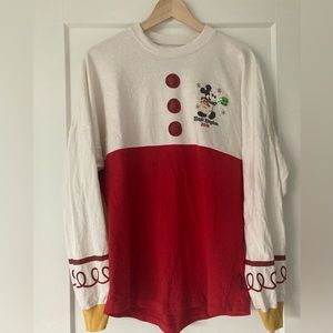 Disney Christmas Spirit Jersey 2019 size XS